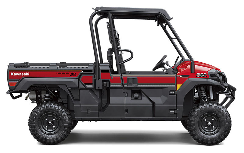 2026 Kawasaki Mule PRO-FX 1000 HD Edition for Sale