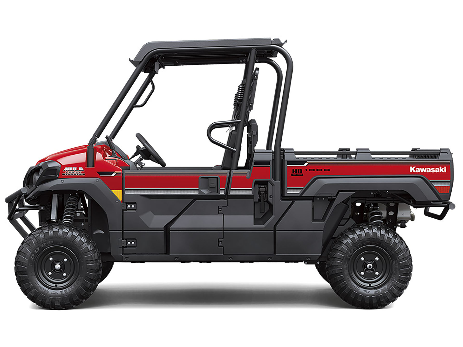 2026 Kawasaki MULE PRO-FX 1000 HD Edition in Fairview, Utah - Photo 2