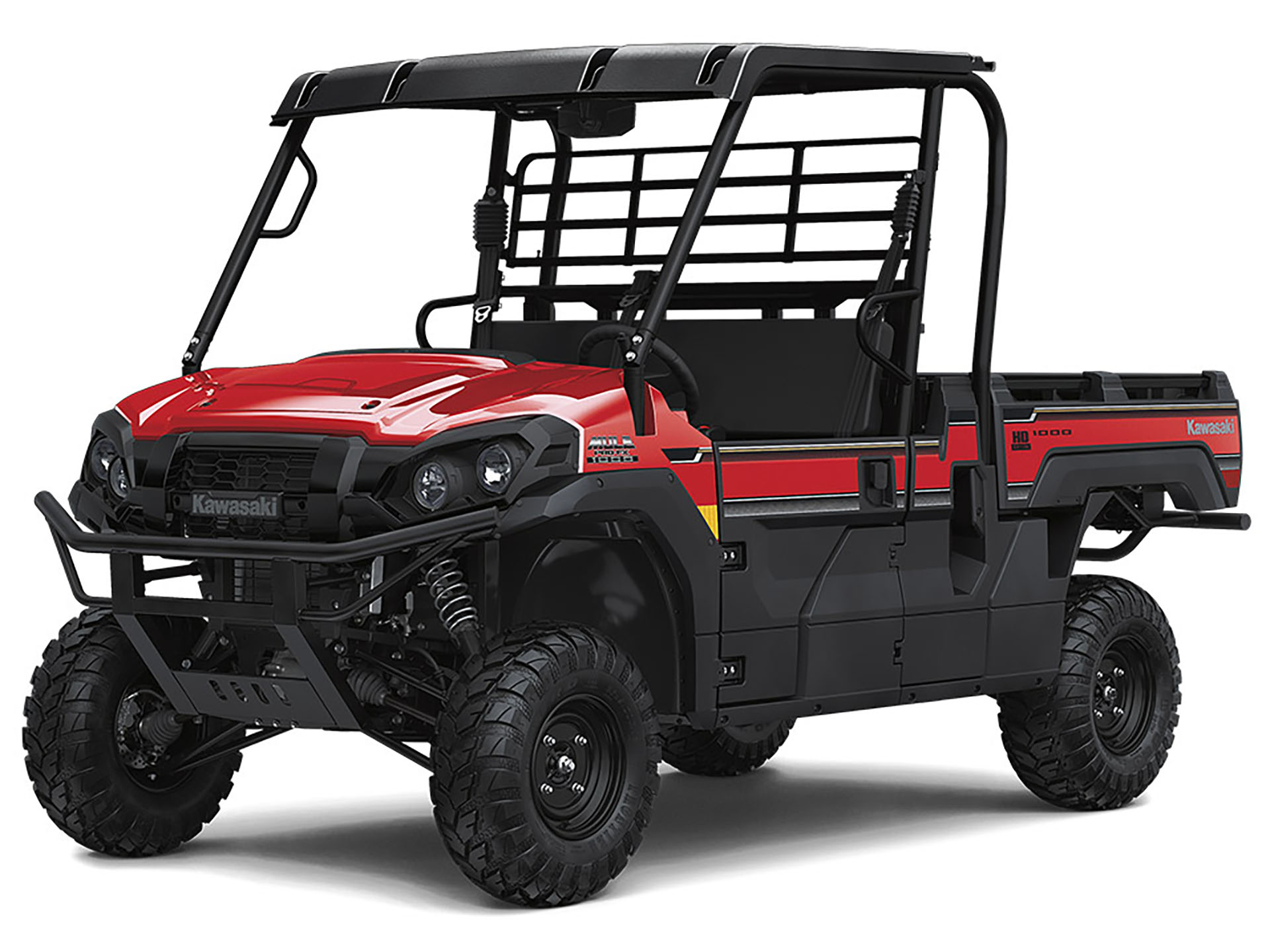 2026 Kawasaki MULE PRO-FX 1000 HD Edition in Fairview, Utah - Photo 3
