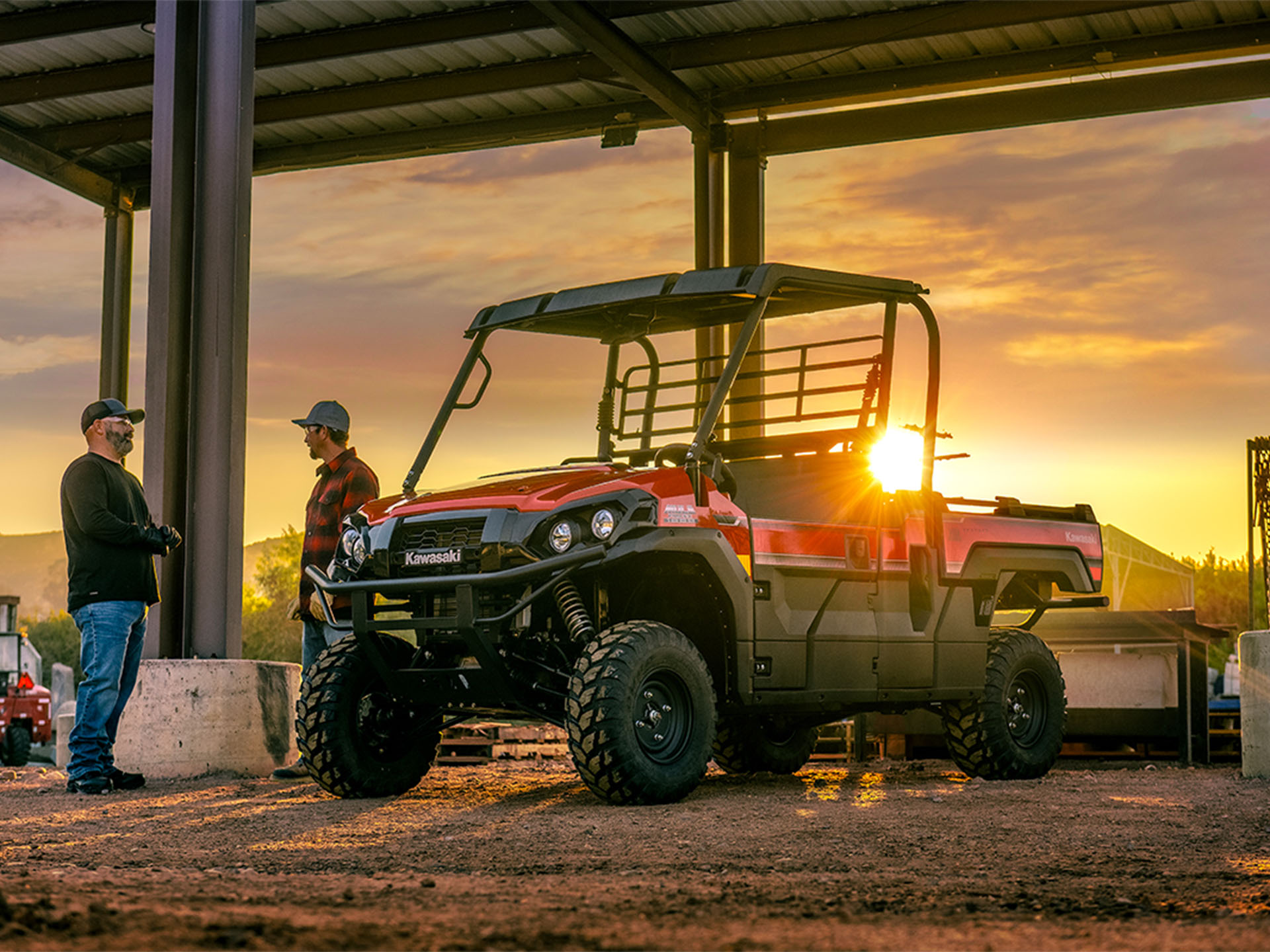 2026 Kawasaki MULE PRO-FX 1000 HD Edition in Fairview, Utah - Photo 5
