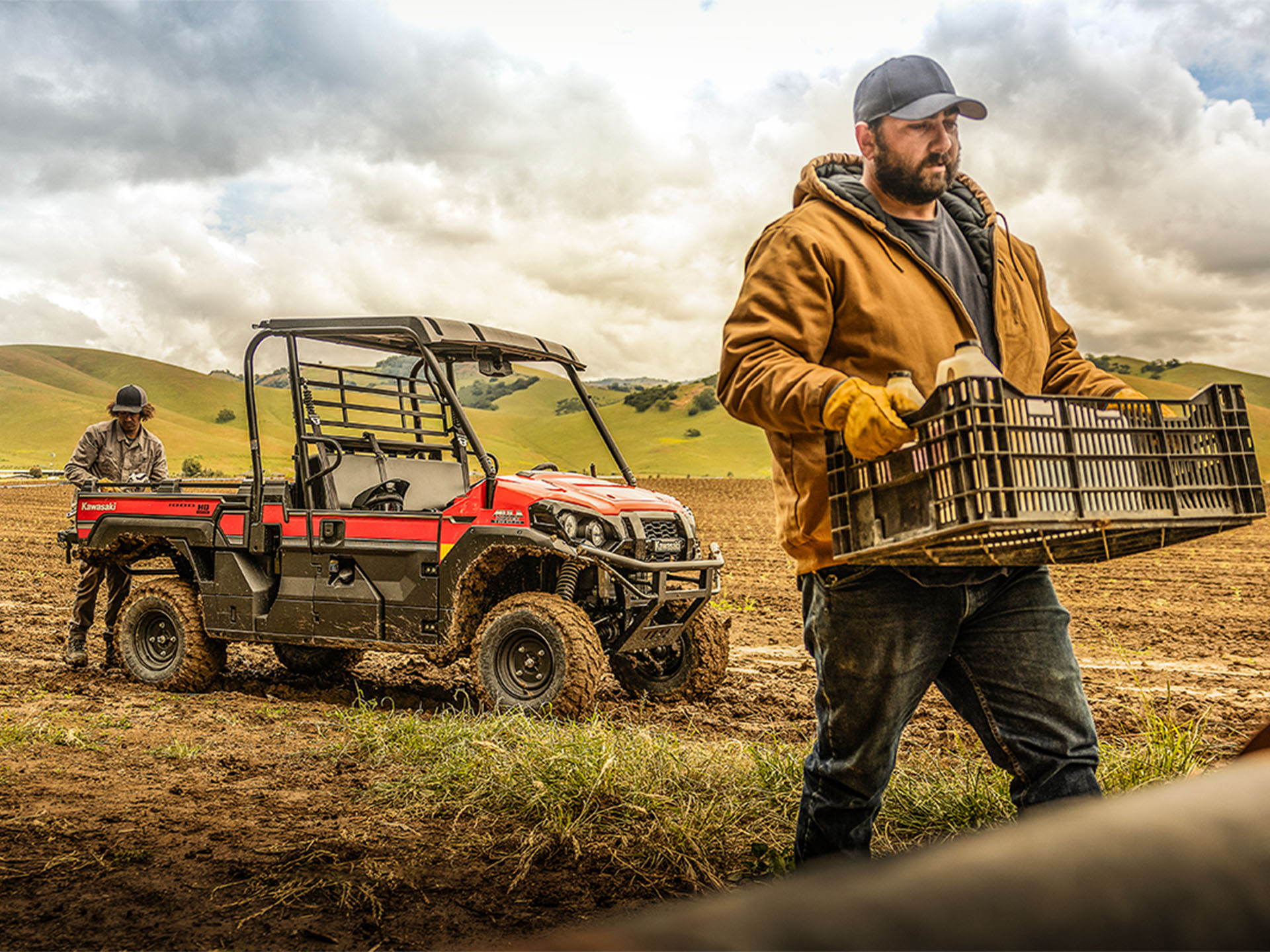 2026 Kawasaki MULE PRO-FX 1000 HD Edition in Fairview, Utah - Photo 8
