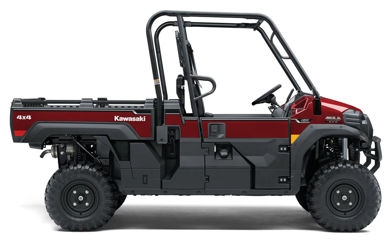 2026 Kawasaki MULE PRO-FX 820 EPS in Santa Maria, California - Photo 1