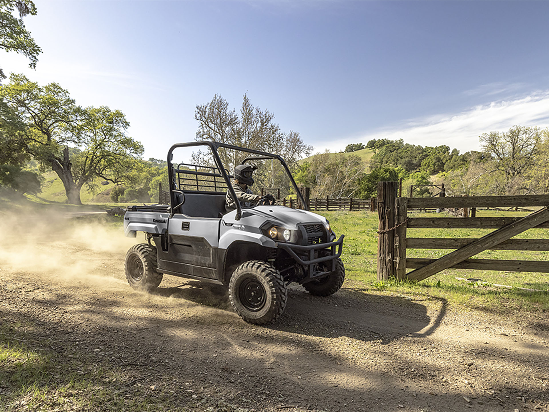 2026 Kawasaki MULE PRO-MX EPS in NOT DEFINED, NOT DEFINED - Photo 4