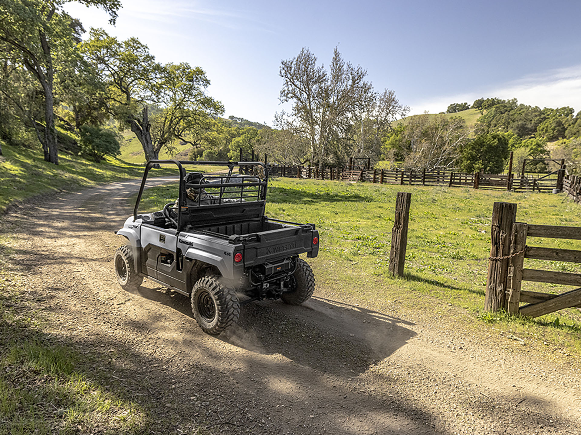 2026 Kawasaki MULE PRO-MX EPS in NOT DEFINED, NOT DEFINED - Photo 7