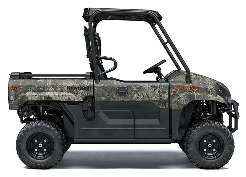 2026 Kawasaki MULE PRO-MX EPS Camo in Topeka, Kansas - Photo 1
