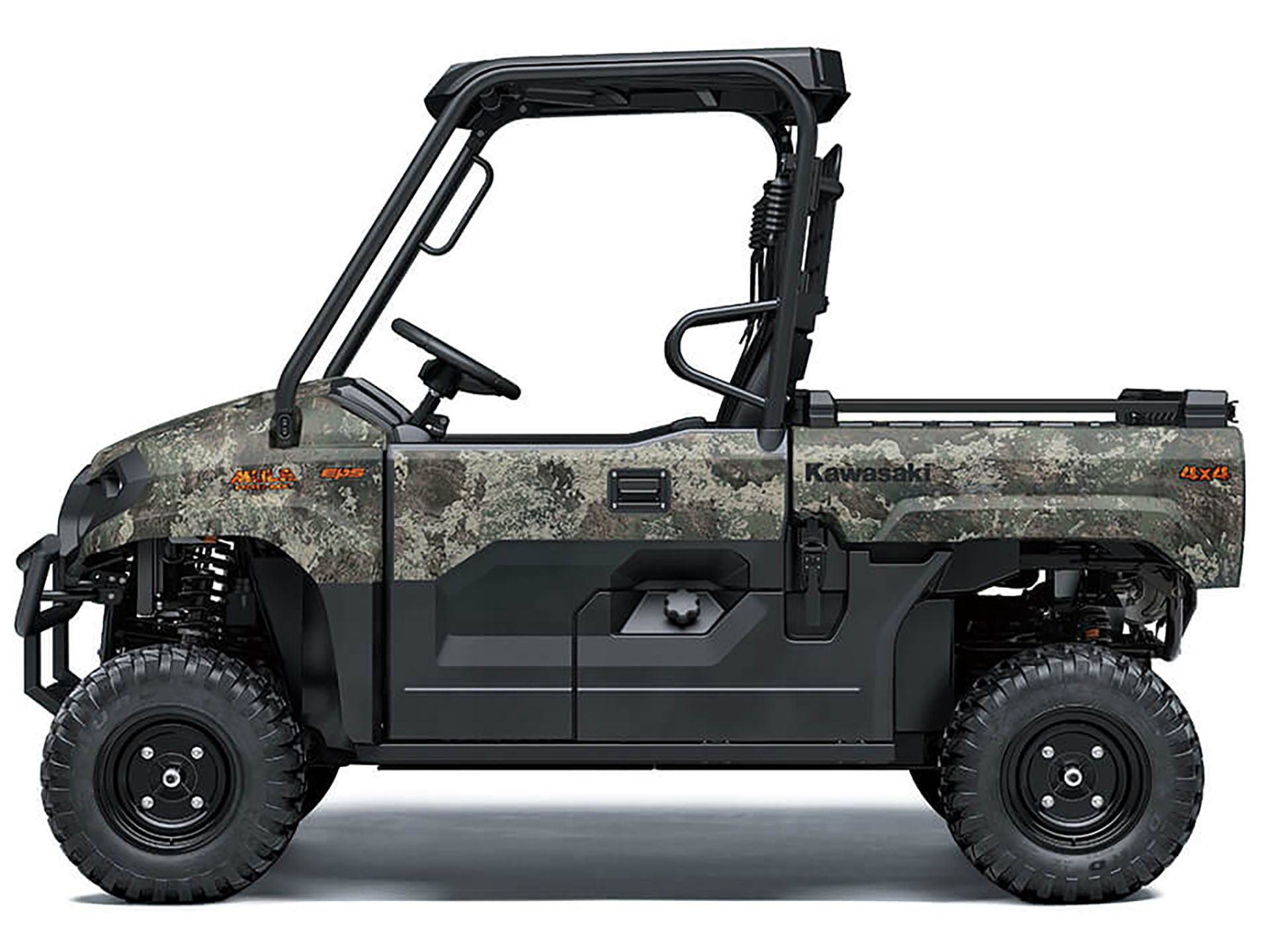 2026 Kawasaki MULE PRO-MX EPS Camo in Topeka, Kansas - Photo 2