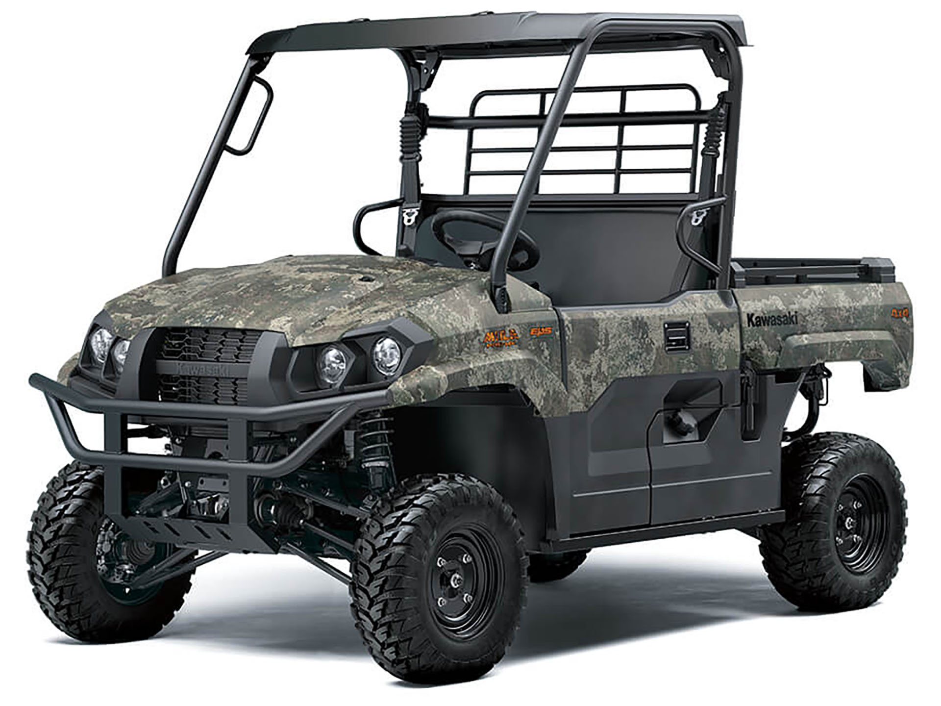 2026 Kawasaki MULE PRO-MX EPS Camo in Topeka, Kansas - Photo 3