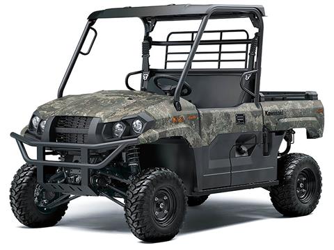 2026 Kawasaki MULE PRO-MX EPS Camo in Topeka, Kansas - Photo 3