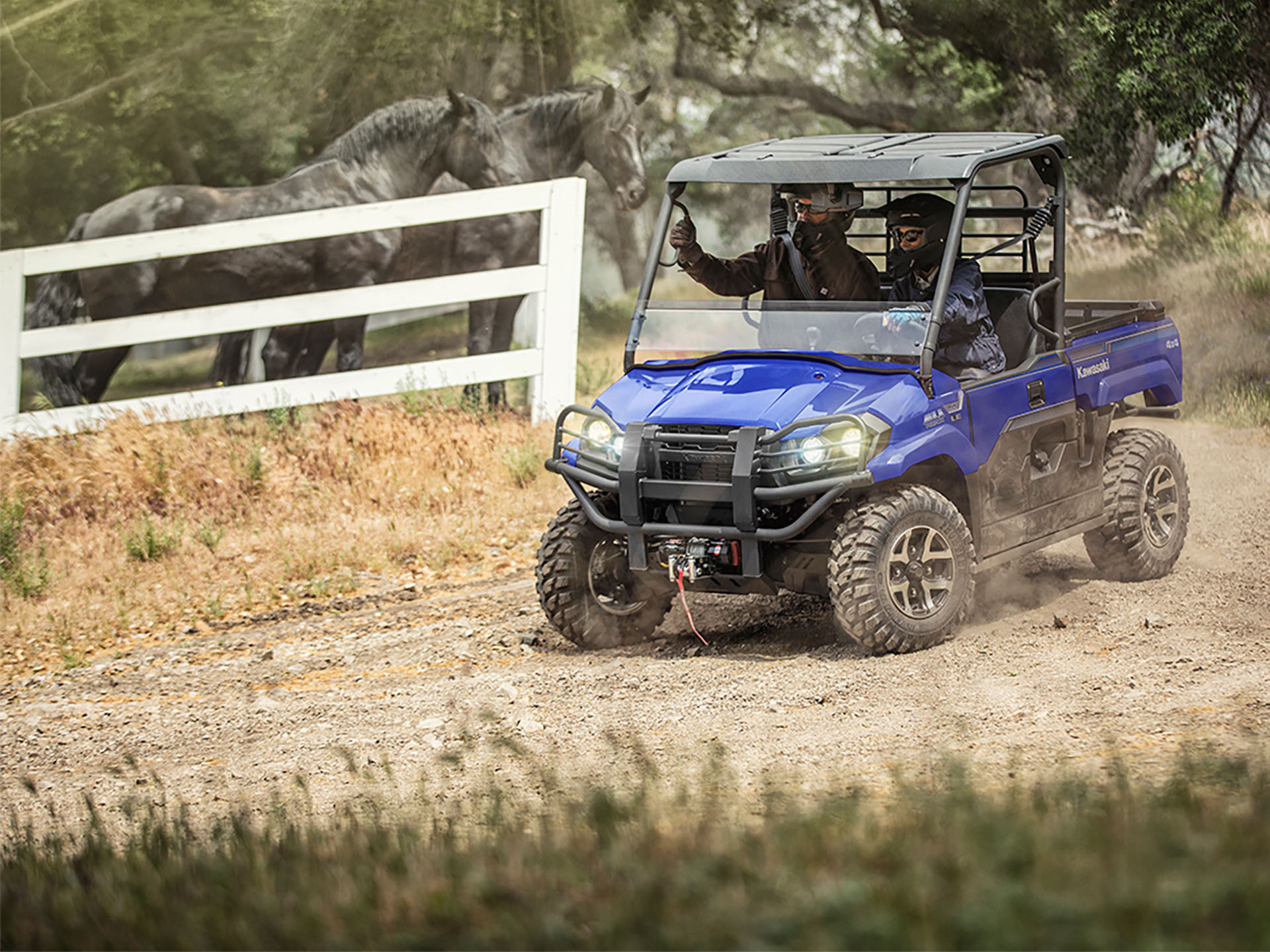 2026 Kawasaki MULE PRO-MX LE in NOT DEFINED, NOT DEFINED - Photo 4