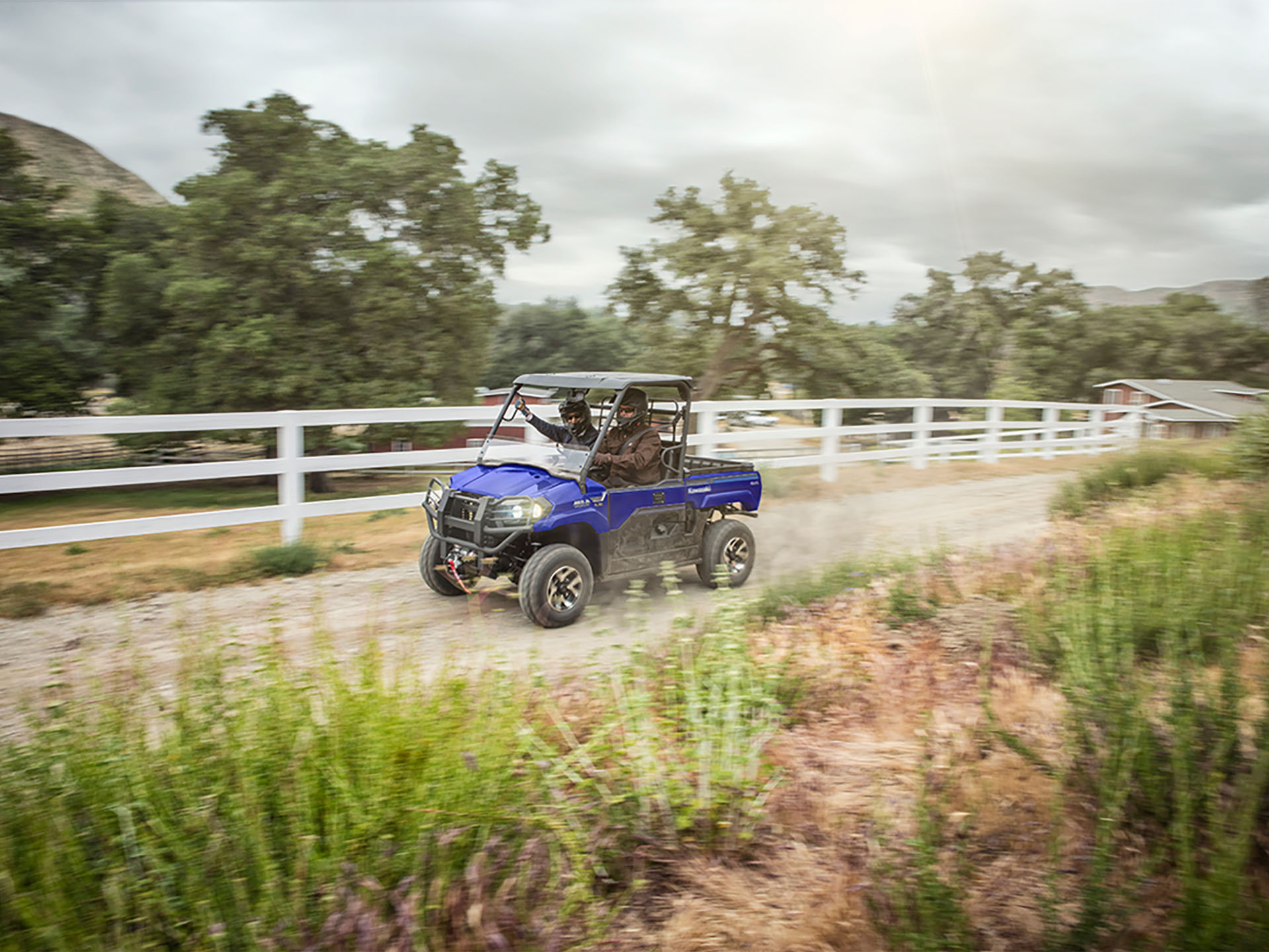 2026 Kawasaki MULE PRO-MX LE in NOT DEFINED, NOT DEFINED - Photo 6
