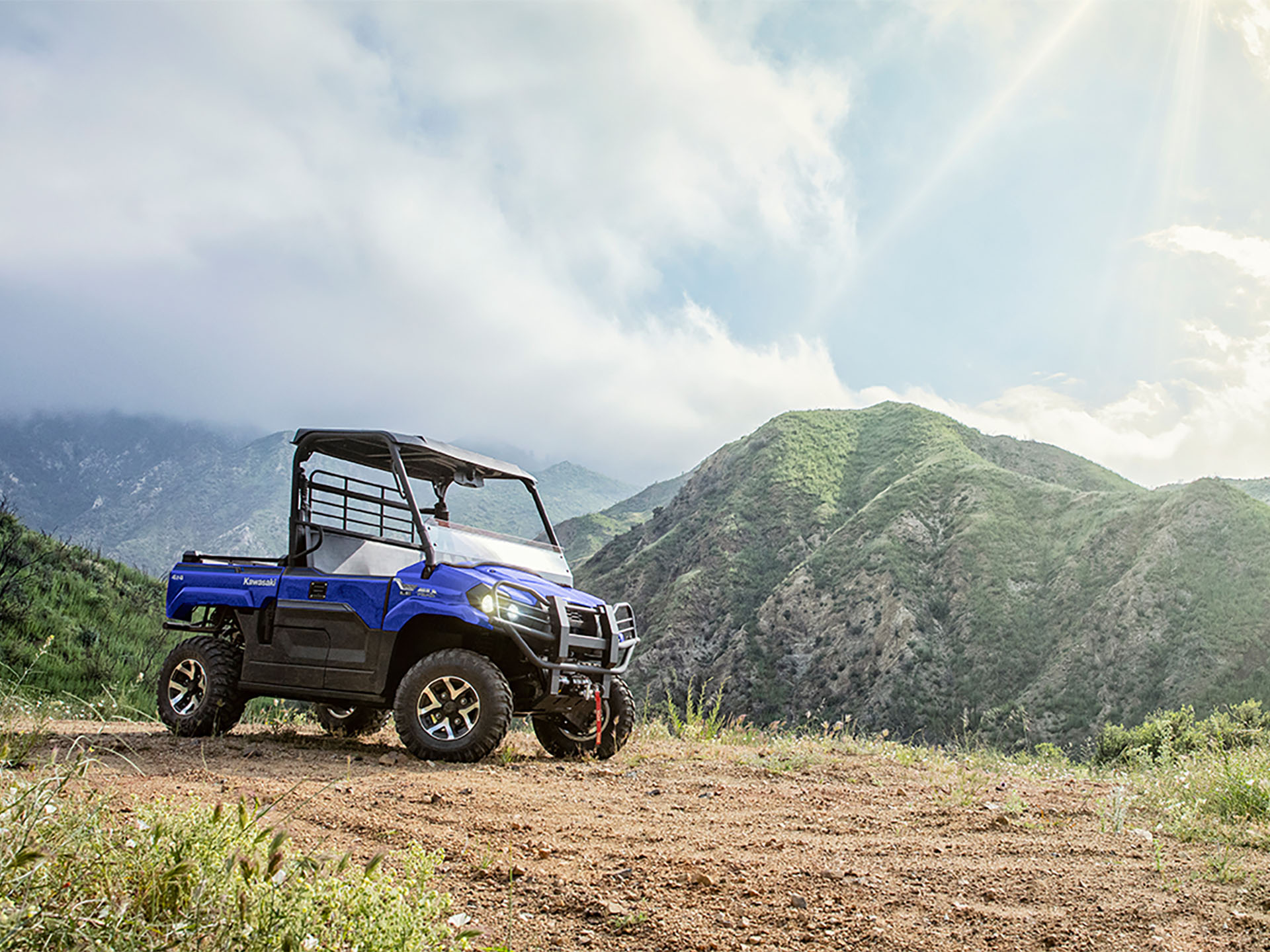 2026 Kawasaki MULE PRO-MX LE in NOT DEFINED, NOT DEFINED - Photo 7