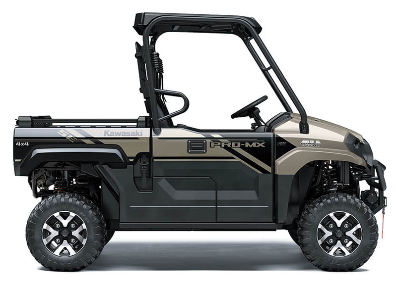 2026 Kawasaki MULE PRO-MX SE in NOT DEFINED, NOT DEFINED - Photo 1