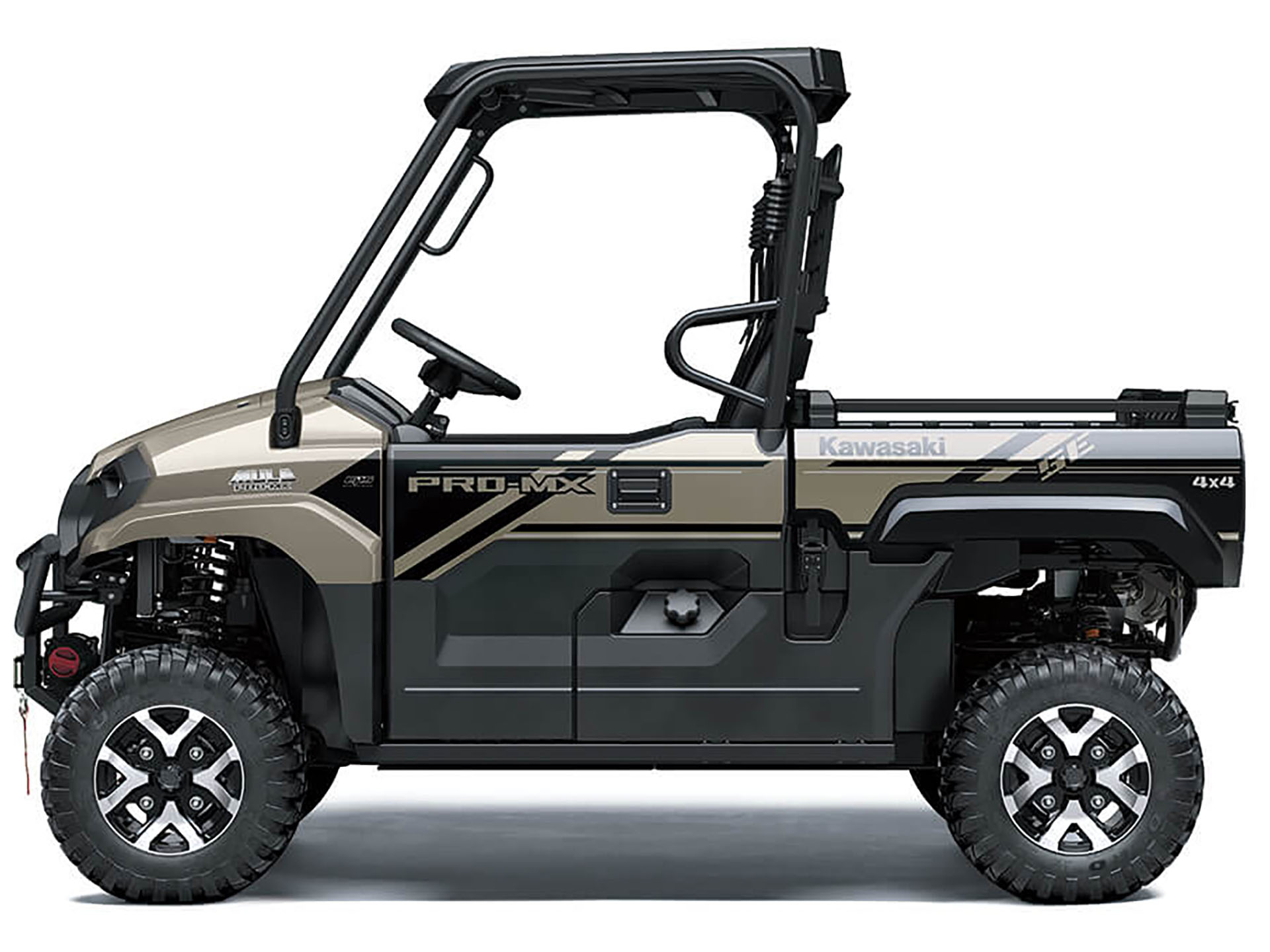 2026 Kawasaki MULE PRO-MX SE in NOT DEFINED, NOT DEFINED - Photo 2