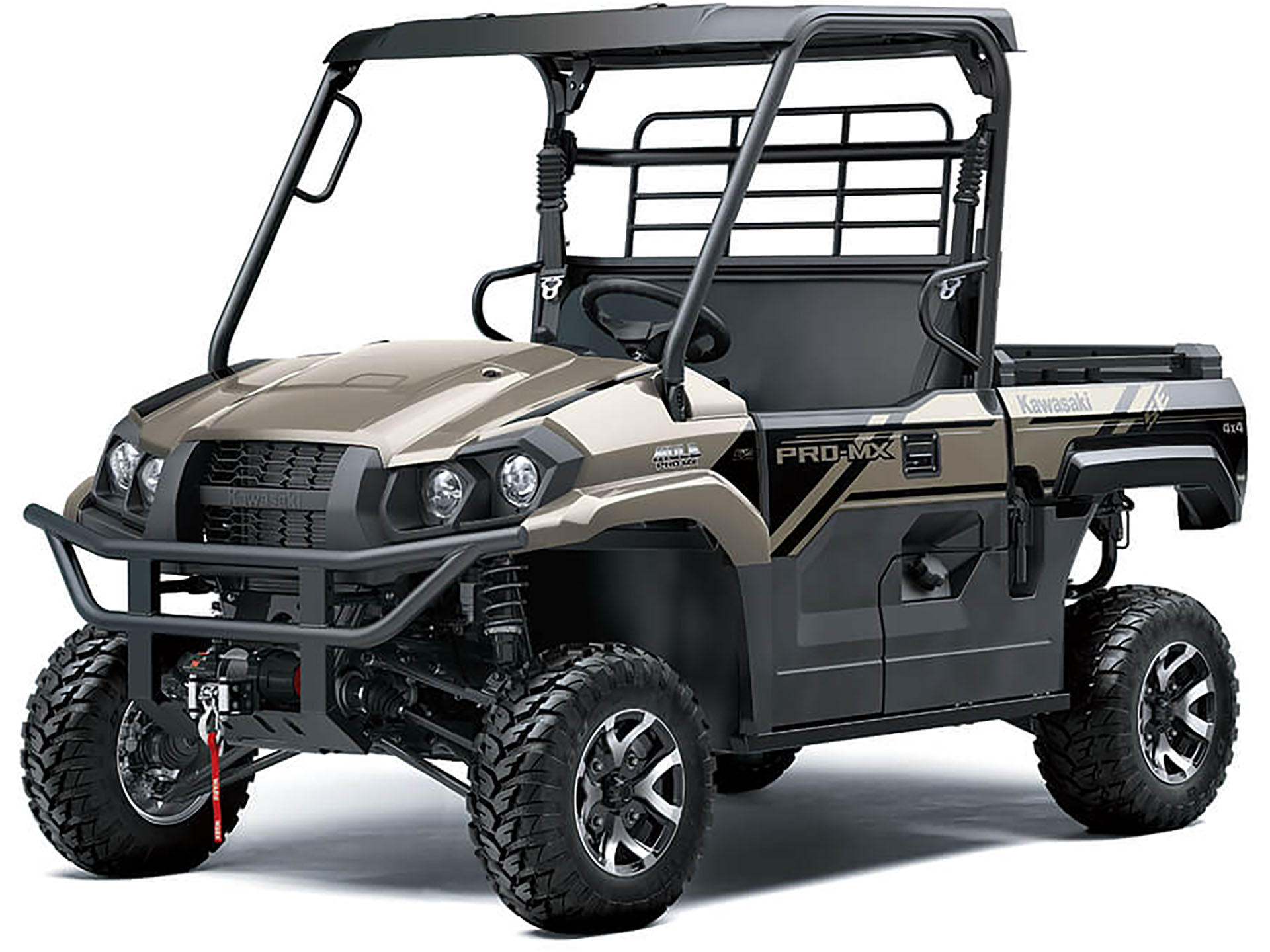 2026 Kawasaki MULE PRO-MX SE in NOT DEFINED, NOT DEFINED - Photo 3