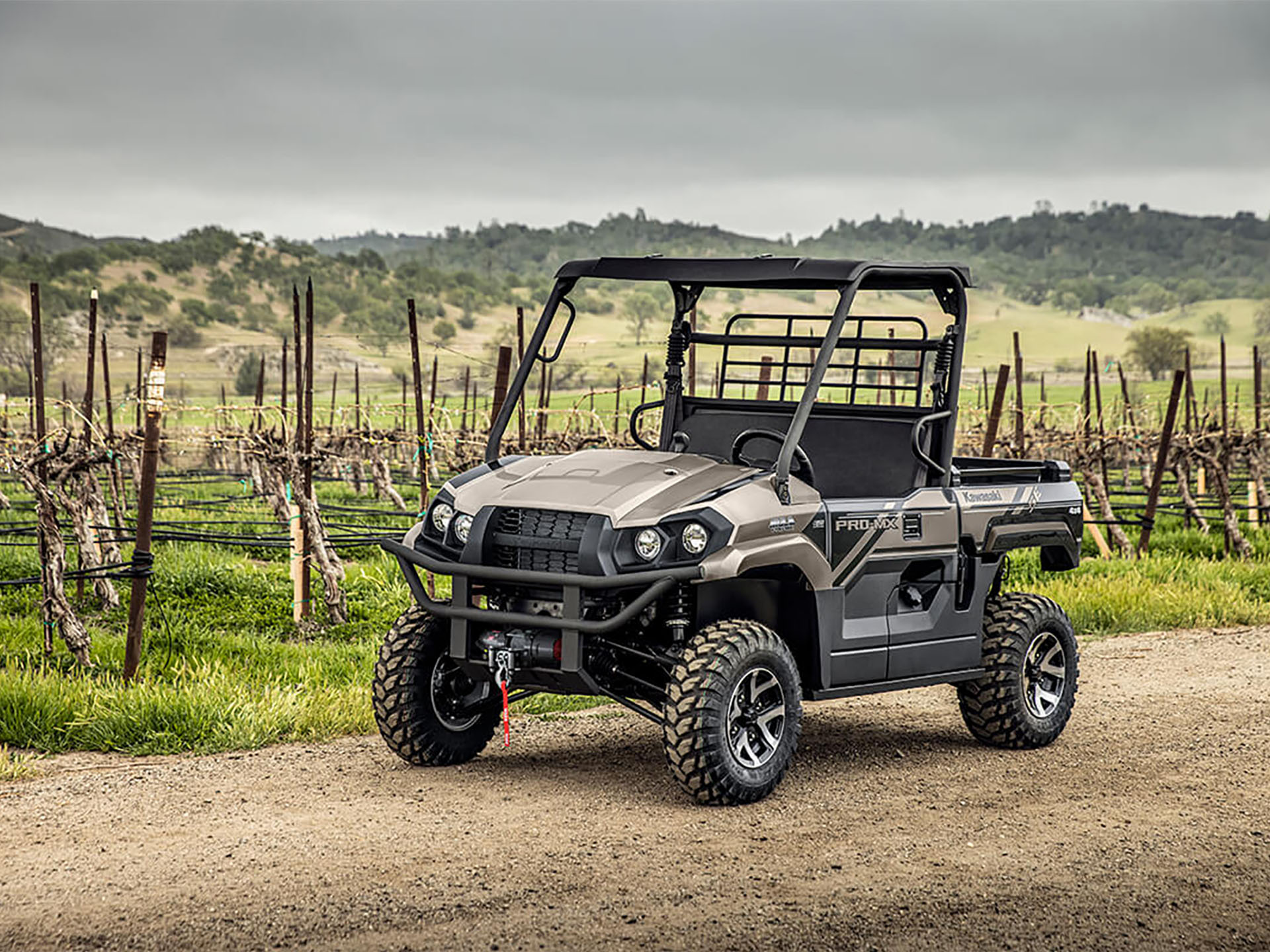 2026 Kawasaki MULE PRO-MX SE in NOT DEFINED, NOT DEFINED - Photo 4