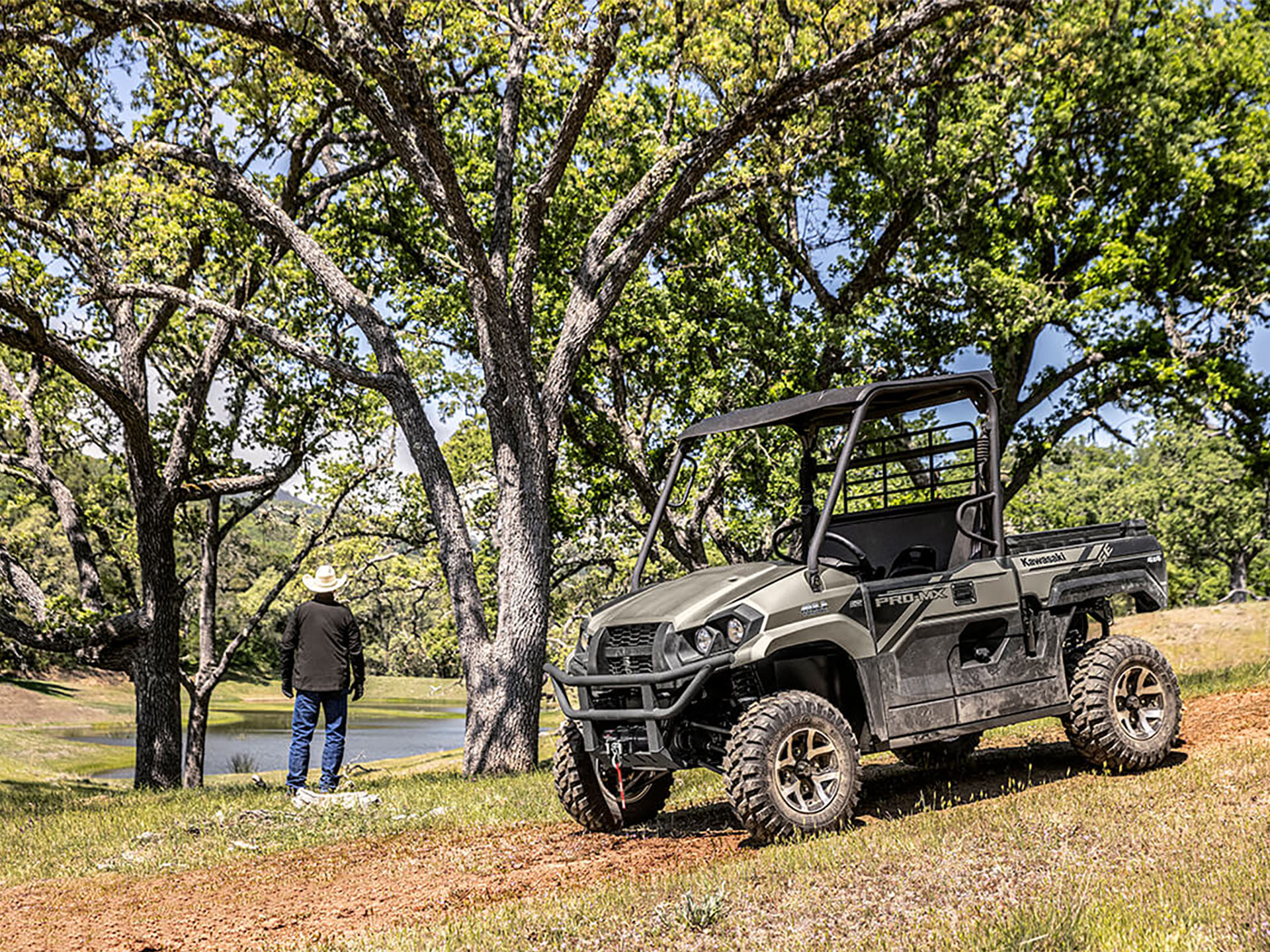 2026 Kawasaki MULE PRO-MX SE in NOT DEFINED, NOT DEFINED - Photo 7