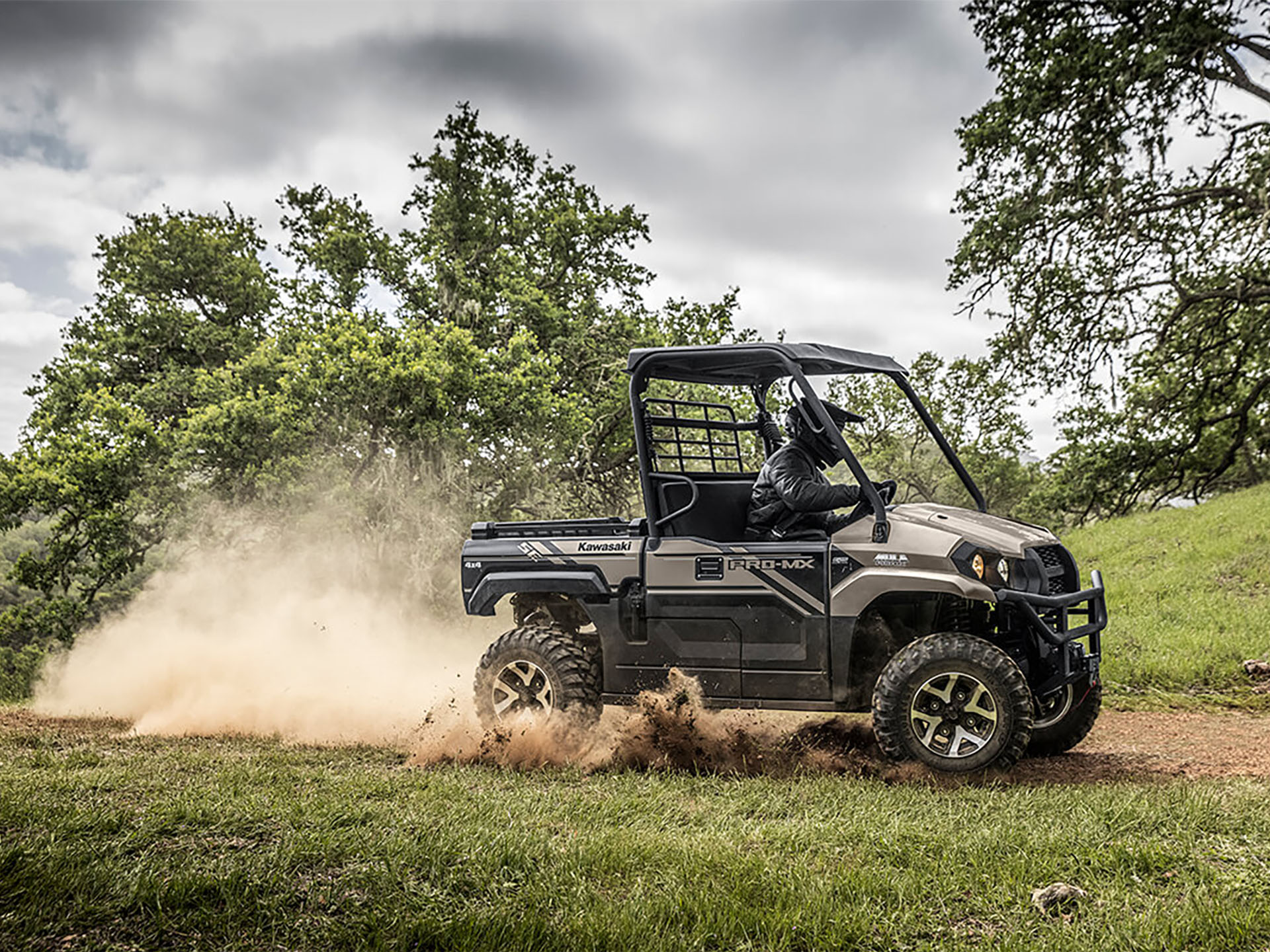 2026 Kawasaki MULE PRO-MX SE in NOT DEFINED, NOT DEFINED - Photo 8