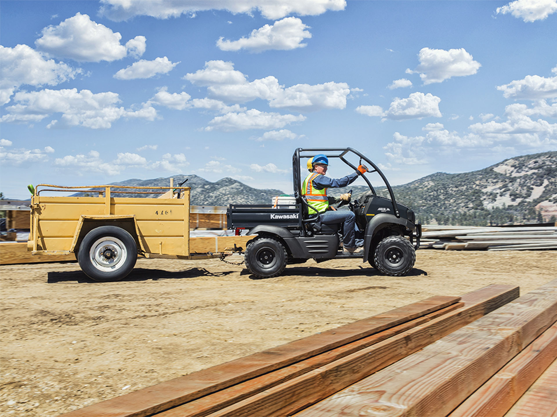 2026 Kawasaki MULE SX in Fairview, Utah - Photo 4