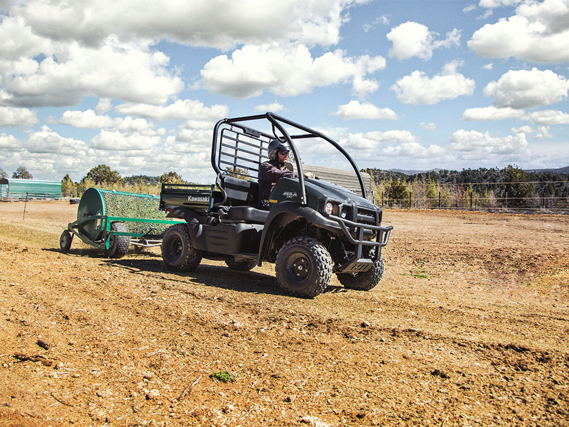 2026 Kawasaki MULE SX in Fairview, Utah - Photo 5