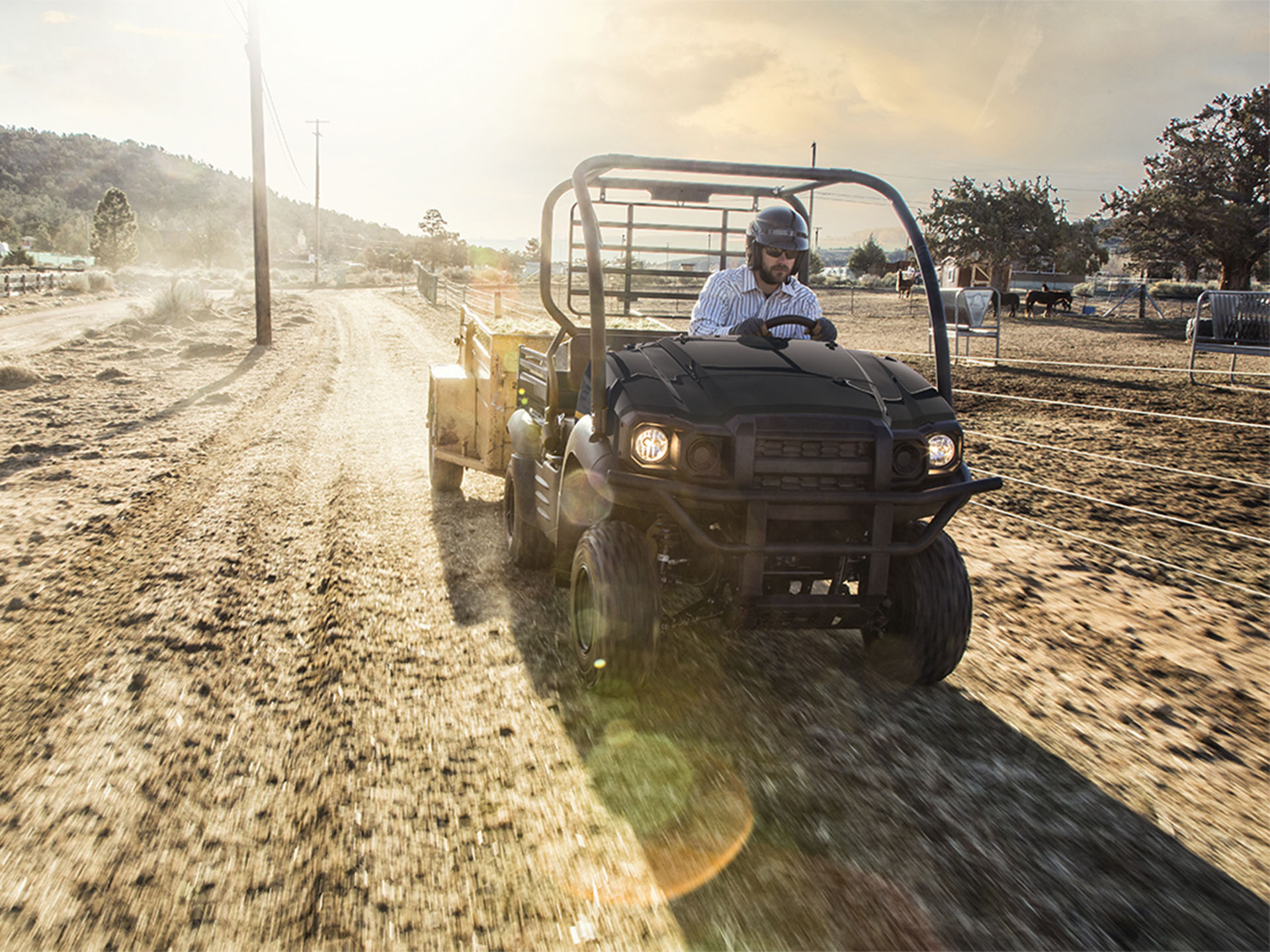 2026 Kawasaki MULE SX in Fairview, Utah - Photo 6