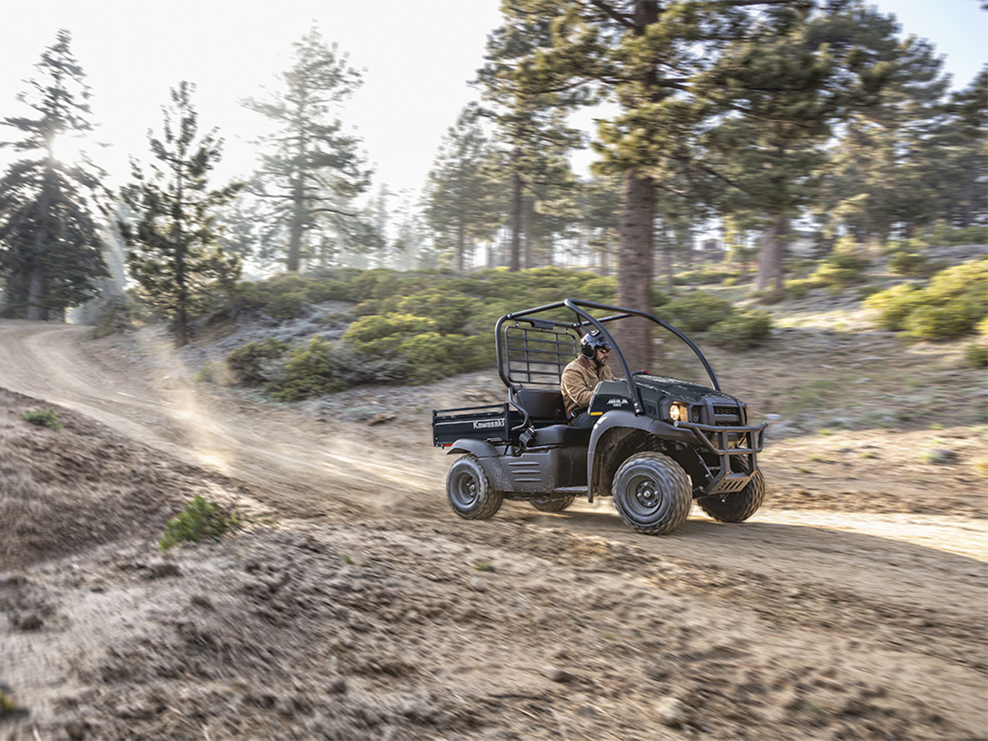 2026 Kawasaki MULE SX in Fairview, Utah - Photo 7