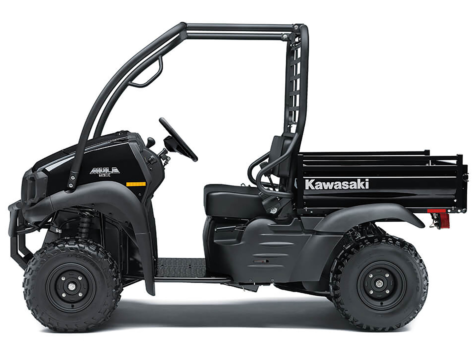 Housse Imperméable Pour UTV Kawasaki Mule SX - Taille 271x134x178 Cm, Matériau 210D-PU - Protection Extérieure