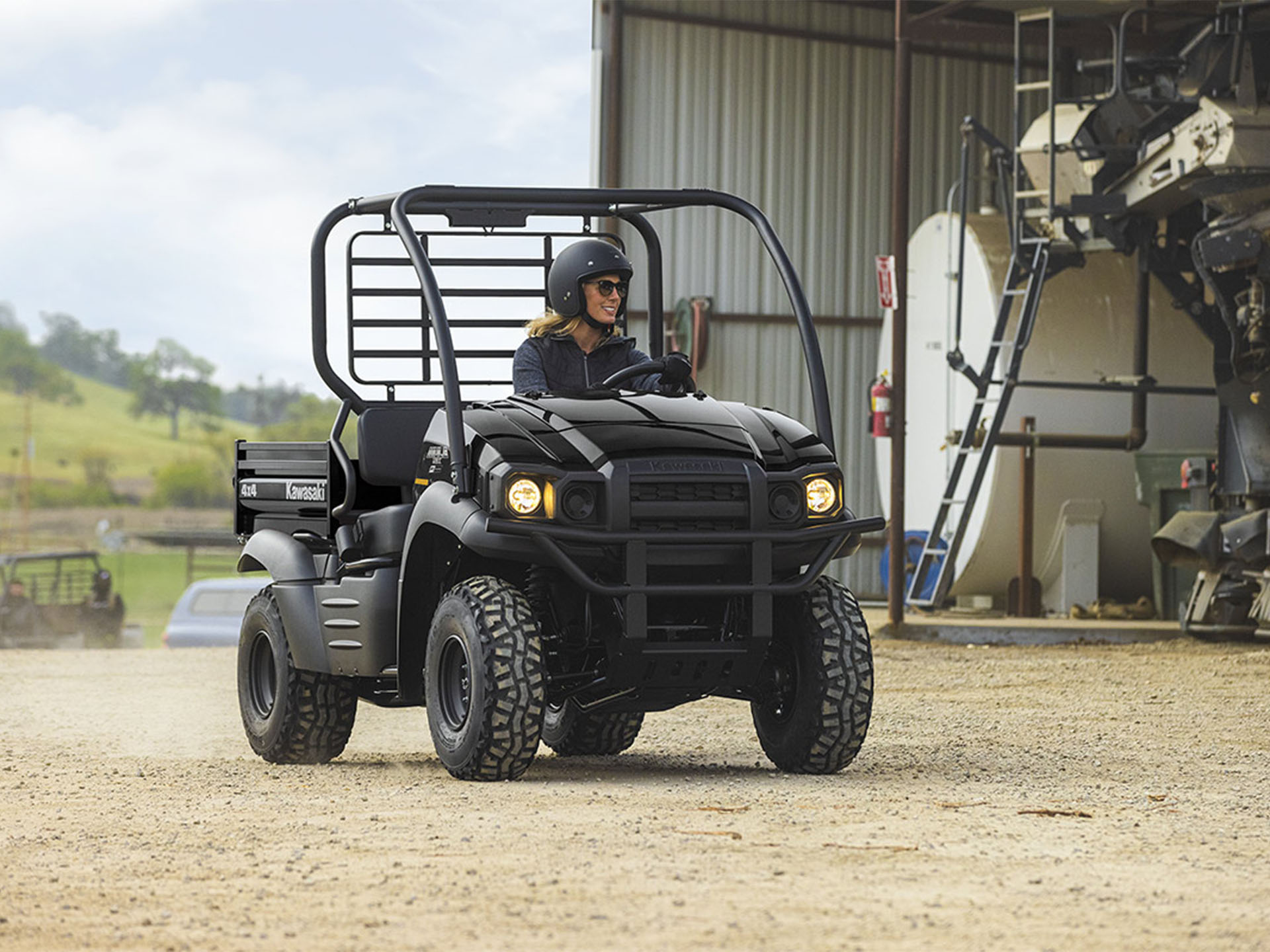 2026 Kawasaki MULE SX 4x4 in Athens, Ohio - Photo 4