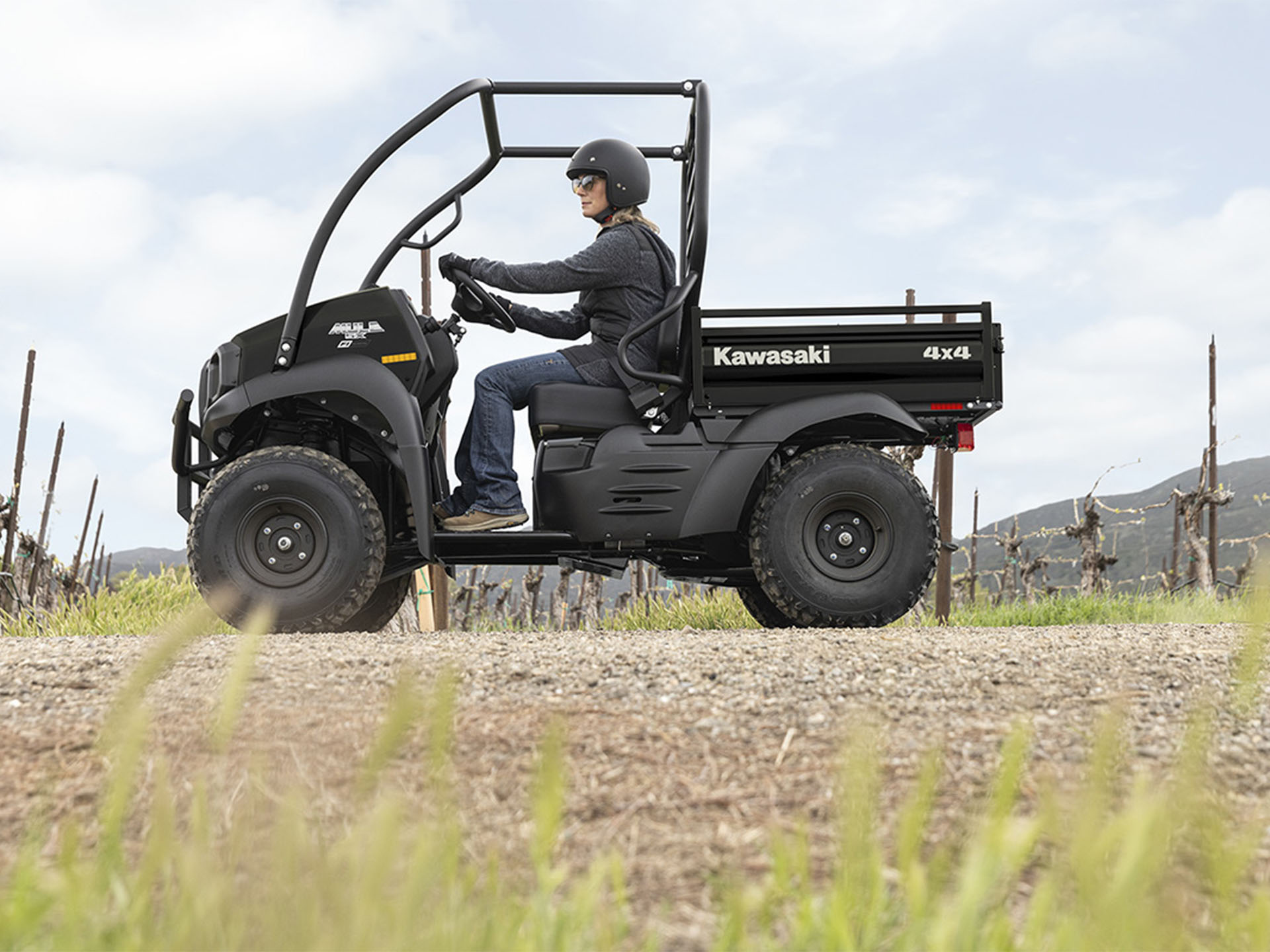 2026 Kawasaki MULE SX 4x4 in Athens, Ohio - Photo 5
