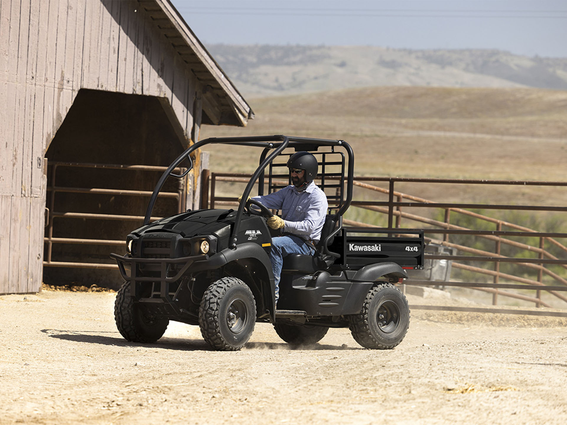 2026 Kawasaki MULE SX 4x4 in Athens, Ohio - Photo 8