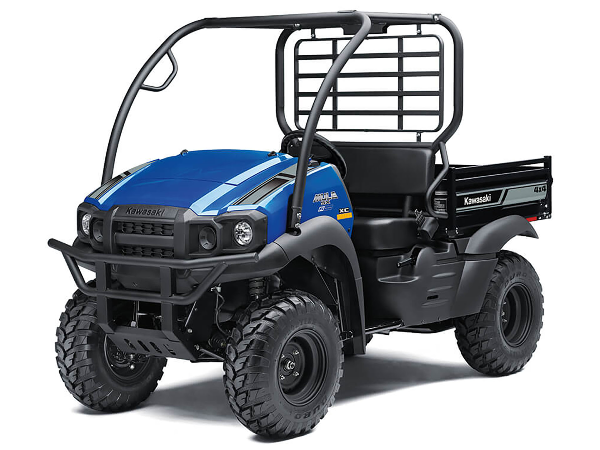 2026 Kawasaki MULE SX 4x4 XC in Fairview, Utah - Photo 3