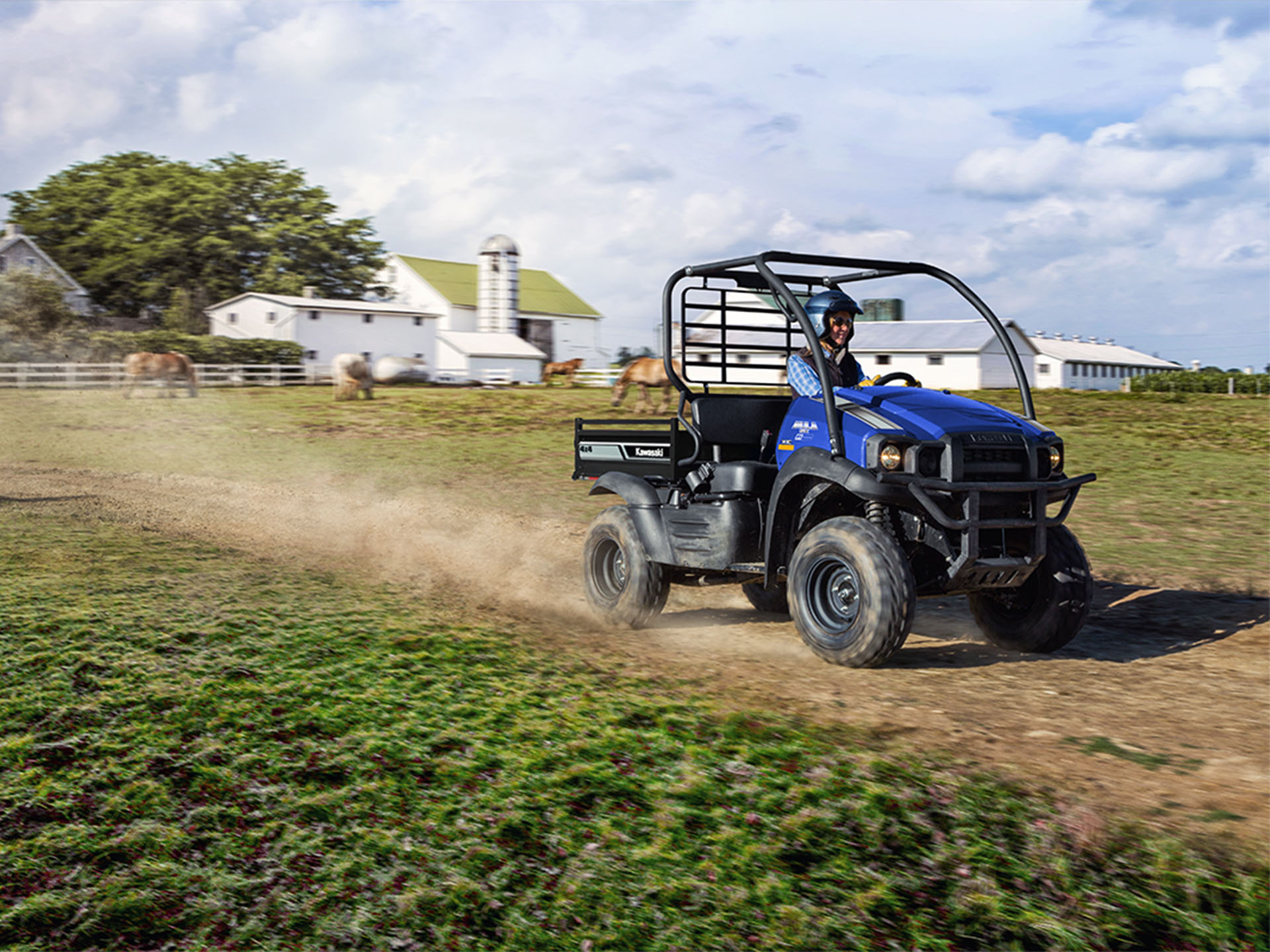 2026 Kawasaki MULE SX 4x4 XC in Fairview, Utah - Photo 6