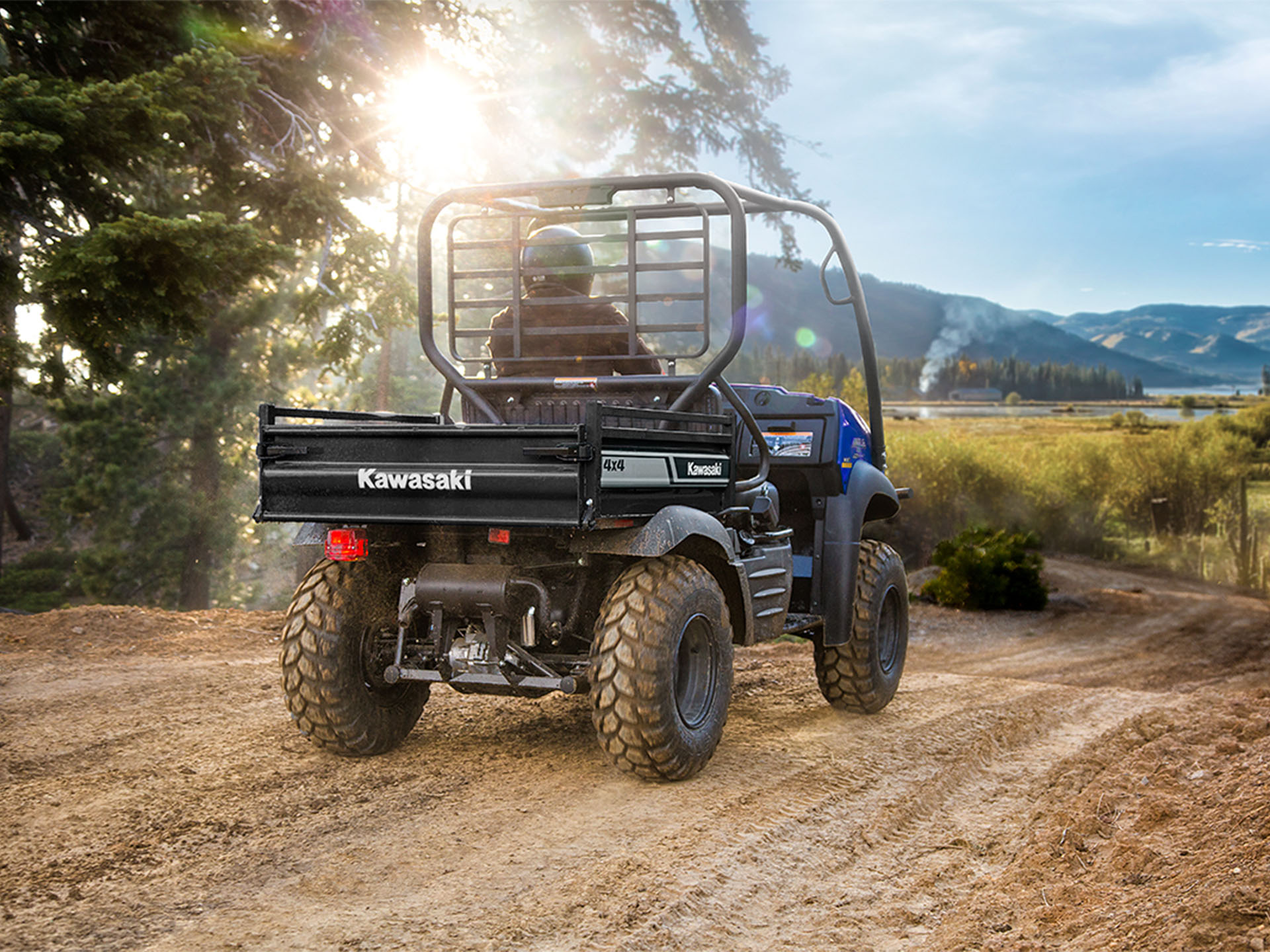 2026 Kawasaki MULE SX 4x4 XC in Fairview, Utah - Photo 7