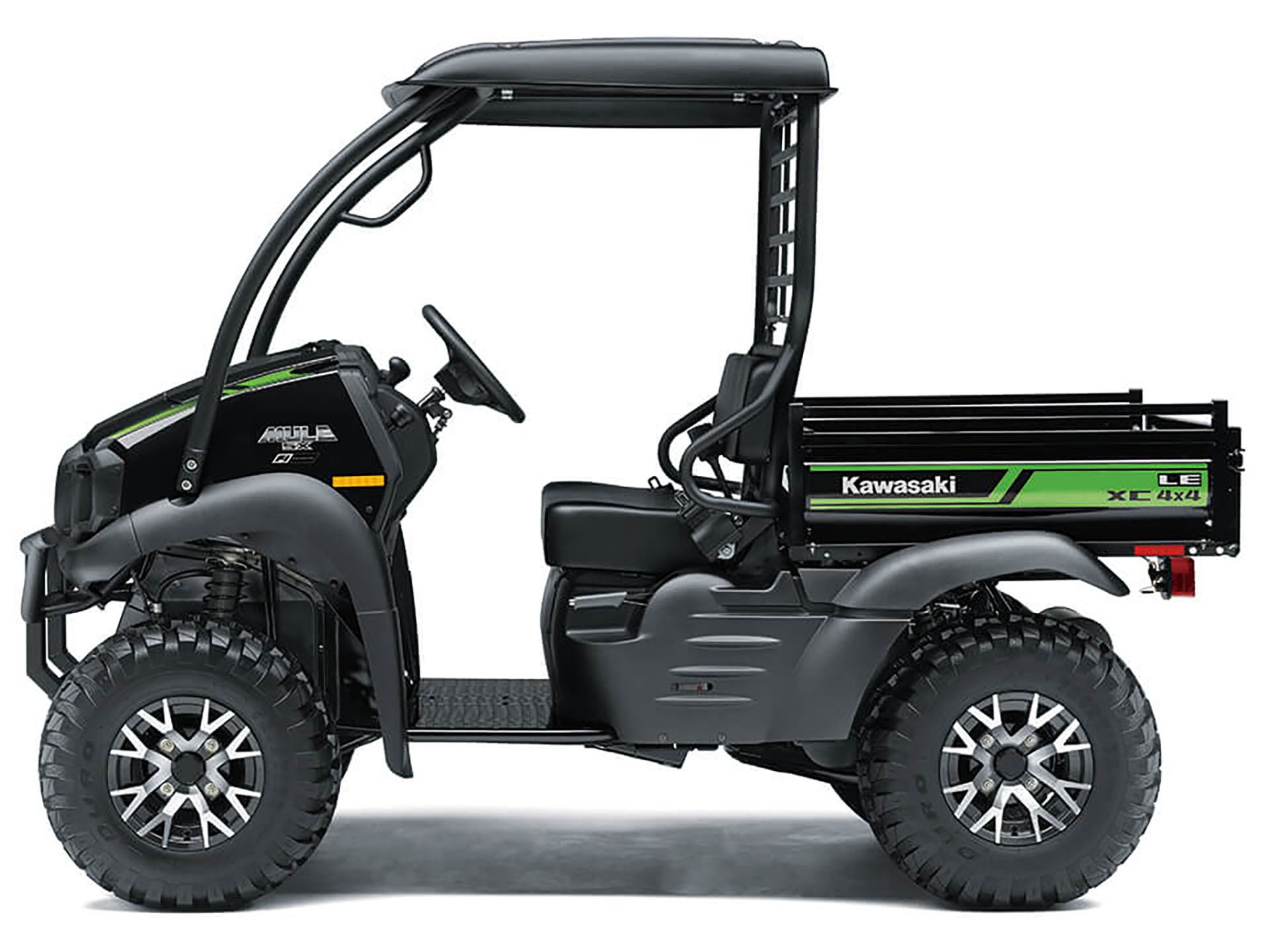 2026 Kawasaki MULE SX 4x4 XC LE in Fairview, Utah - Photo 2