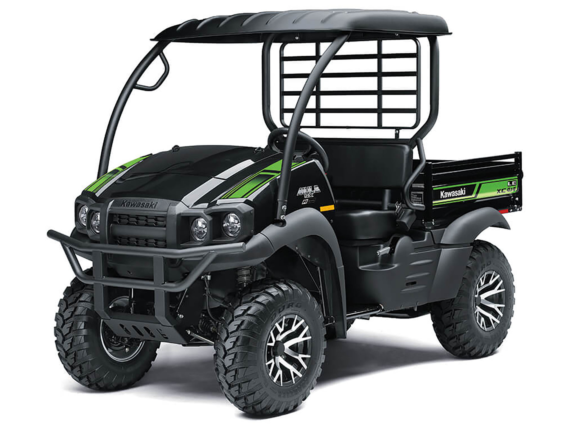 2026 Kawasaki MULE SX 4x4 XC LE in Fairview, Utah - Photo 3