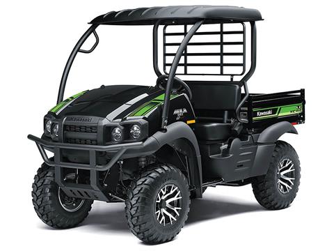 2026 Kawasaki MULE SX 4x4 XC LE in Fairview, Utah - Photo 3