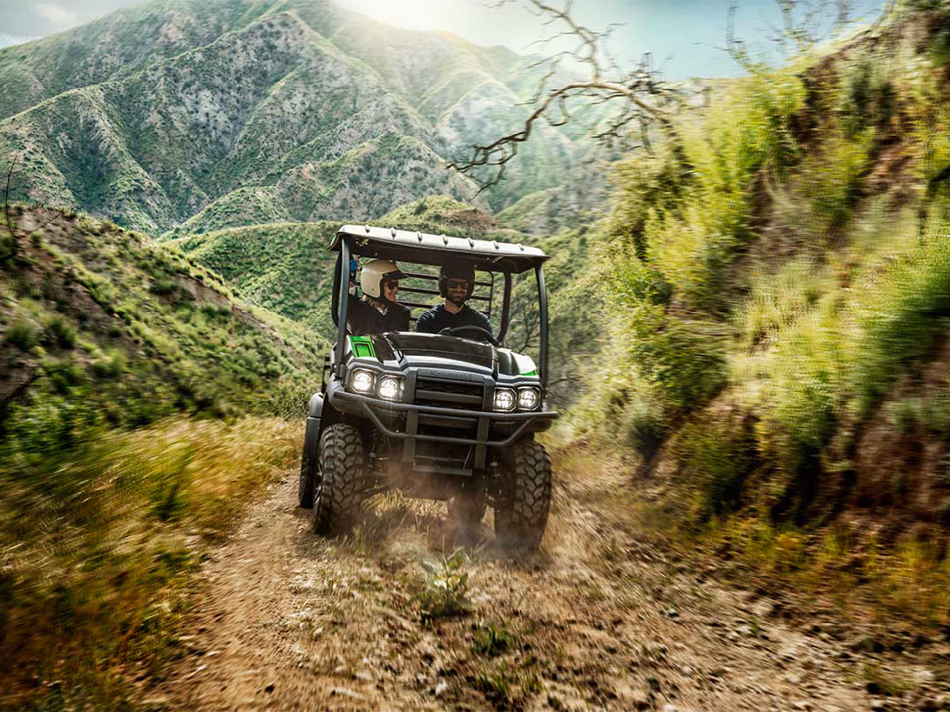 2026 Kawasaki MULE SX 4x4 XC LE in Fairview, Utah - Photo 4