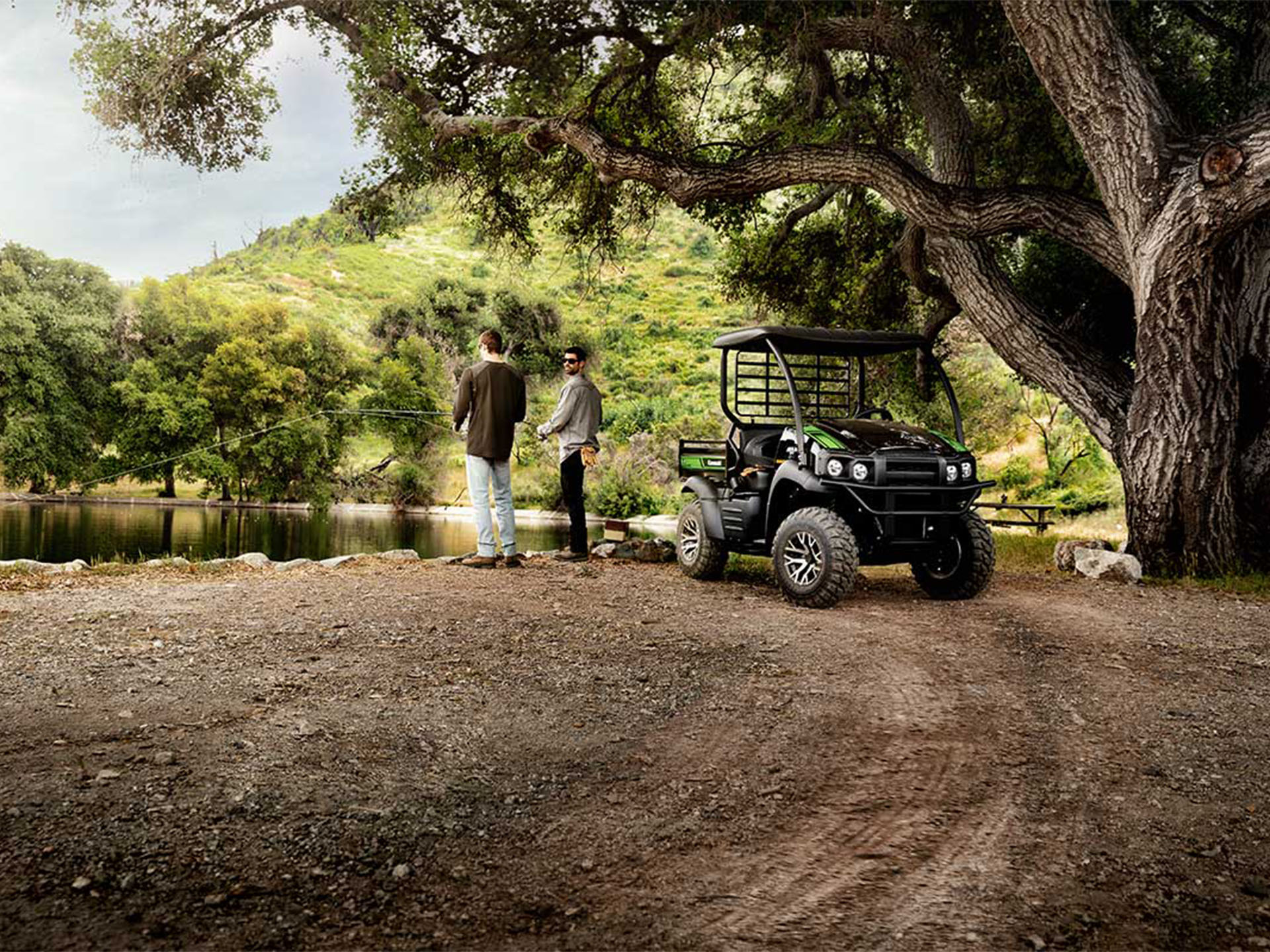 2026 Kawasaki MULE SX 4x4 XC LE in Fairview, Utah - Photo 5