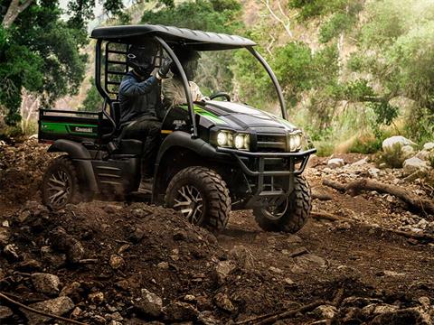 2026 Kawasaki MULE SX 4x4 XC LE in Fairview, Utah - Photo 8