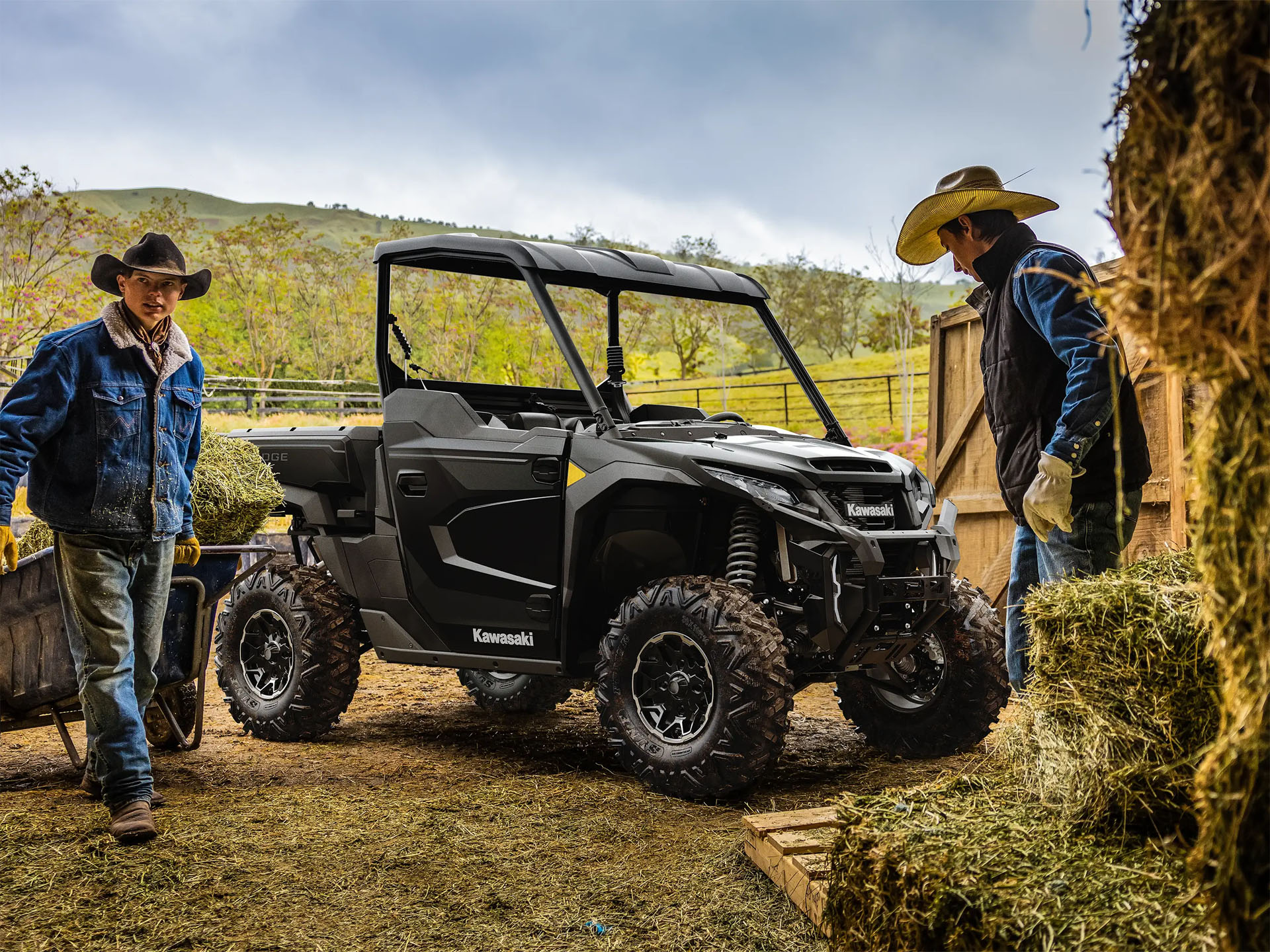 2026 Kawasaki RIDGE in Paducah, Kentucky - Photo 14