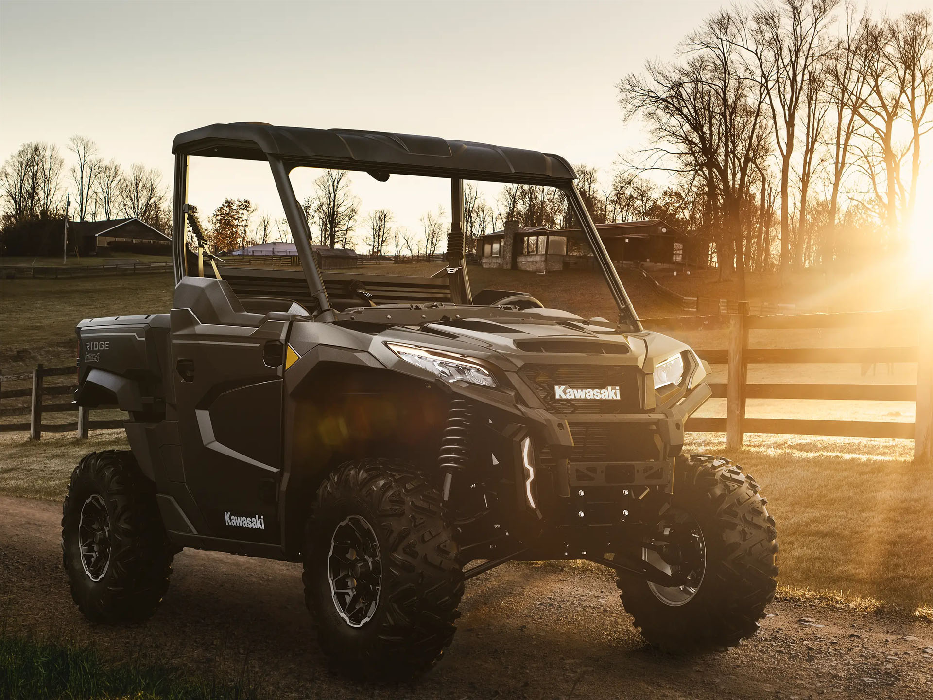 2026 Kawasaki RIDGE in Paducah, Kentucky - Photo 15