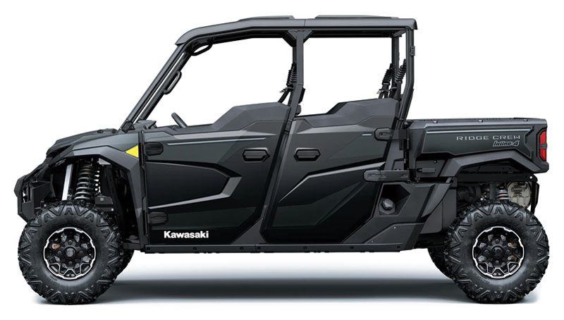 New 2026 Kawasaki RIDGE CREW | Utility Vehicles in Newnan GA