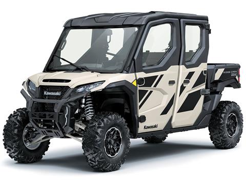 2026 Kawasaki RIDGE® CREW HVAC in Surprise, Arizona - Photo 2