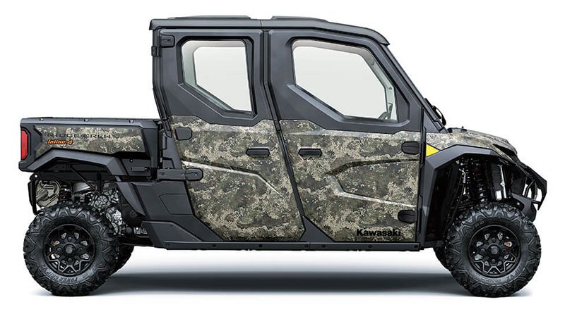 2025 Kawasaki RIDGE CREW HVAC CAMO in Columbia, Missouri - Photo 1