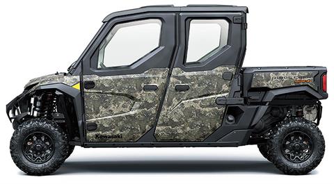 2025 Kawasaki RIDGE CREW HVAC CAMO in Columbia, Missouri - Photo 2