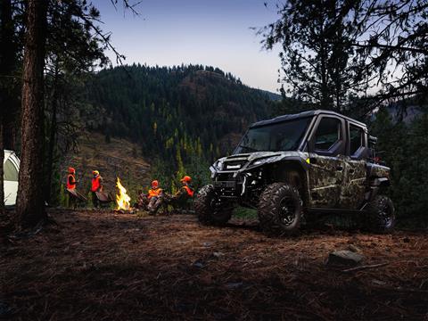 2026 Kawasaki RIDGE CREW HVAC Camo in Fairview, Utah - Photo 15
