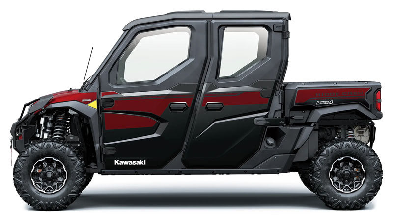 2026 Kawasaki RIDGE Crew Platinum Ranch Edition for Sale