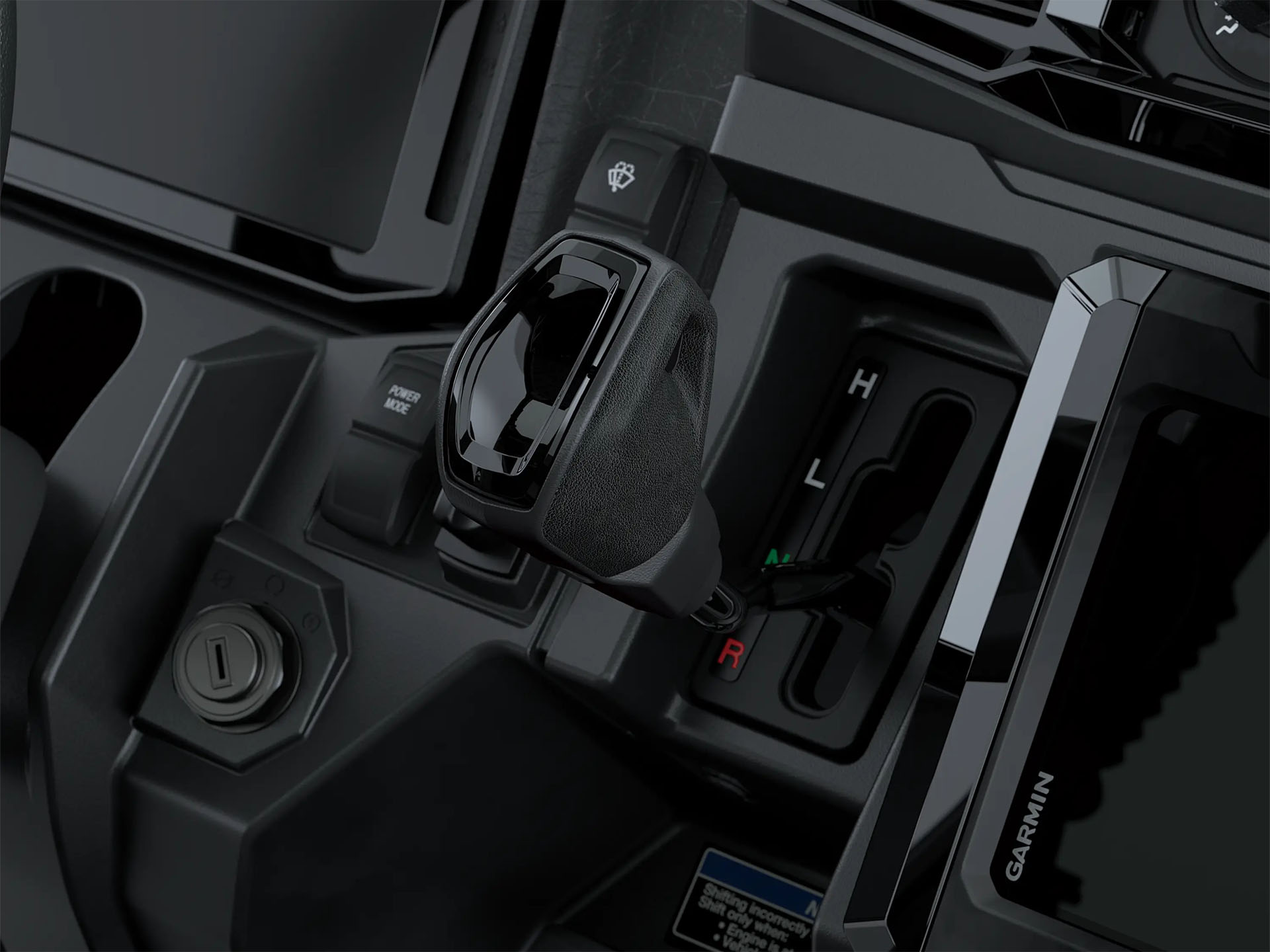 2026 Kawasaki RIDGE CREW Platinum Ranch Edition HVAC in Springfield, Missouri - Photo 4