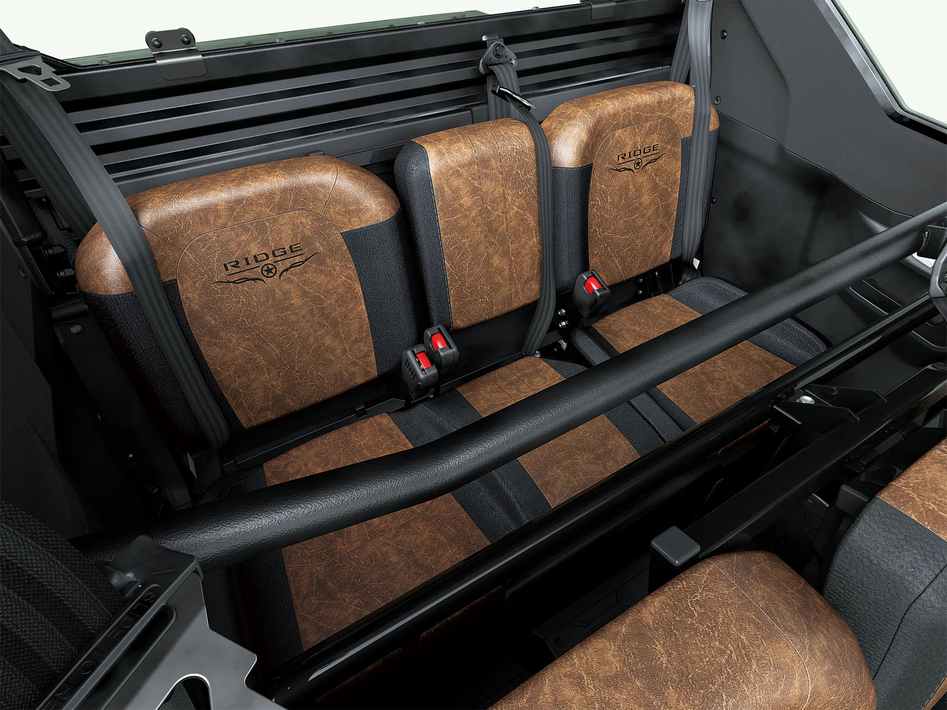 2026 Kawasaki RIDGE CREW Platinum Ranch Edition HVAC in Springfield, Missouri - Photo 9