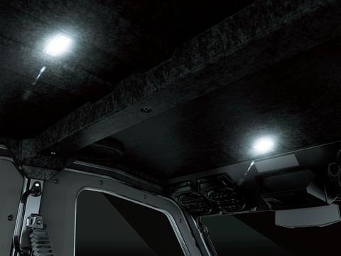 2026 Kawasaki RIDGE CREW Platinum Ranch Edition HVAC in Springfield, Missouri - Photo 10