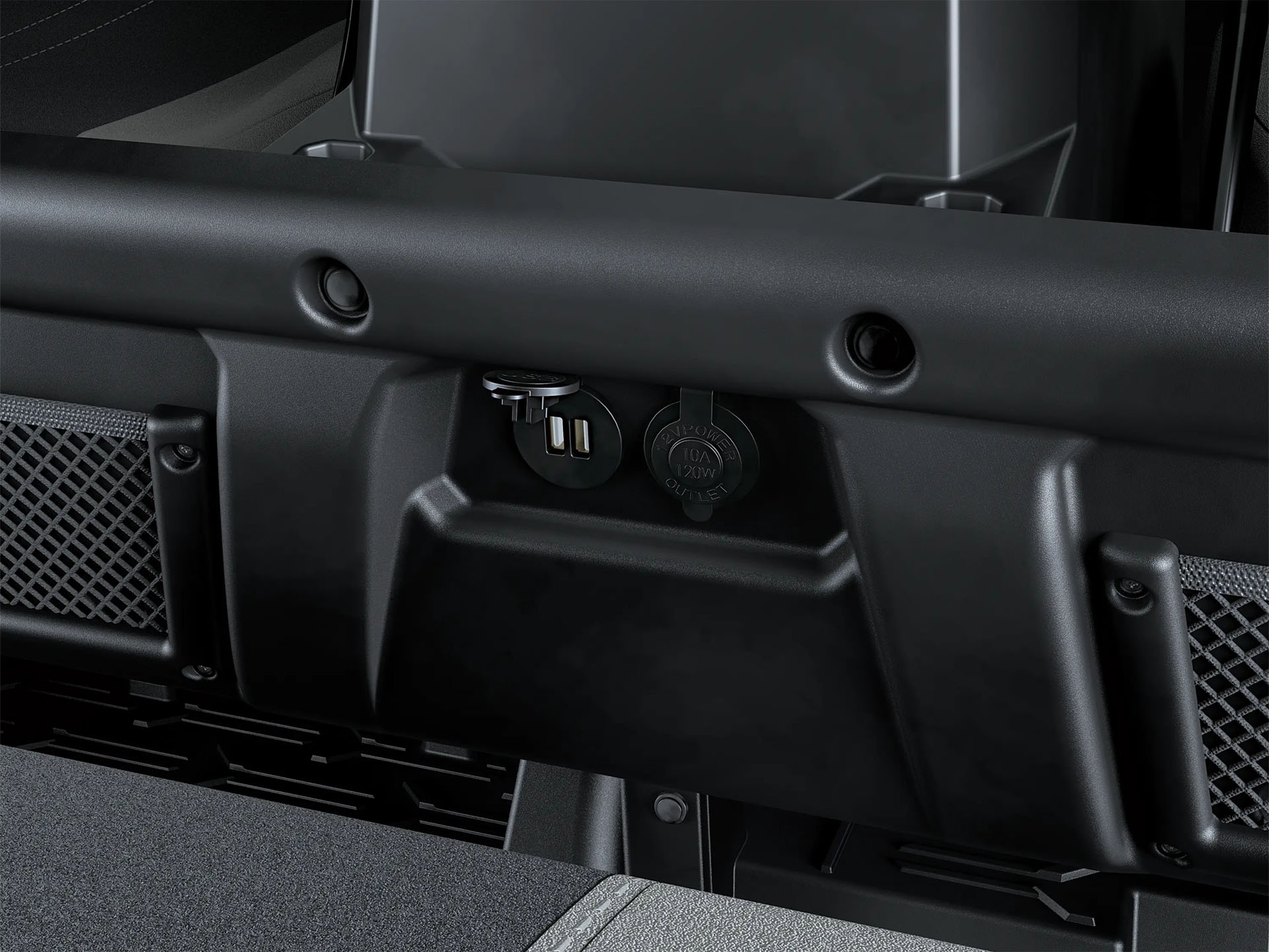 2026 Kawasaki RIDGE CREW Platinum Ranch Edition HVAC in Springfield, Missouri - Photo 15